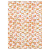 Fun Pizza Slice Pattern Tischdecke (Vorderseite)