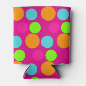 Fun Polka Cooler Dosenkühler (Vorderseite)