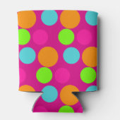 Fun Polka Cooler Dosenkühler (Rückseite)