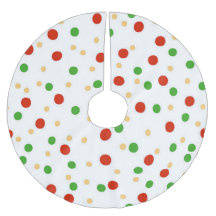 Fun Polka Dot Christmas