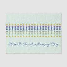 Fun Polka Dot Design