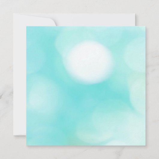 Fun Pool Party Cocktails Ananas Sweet 16 Foto Einladung (Rückseite)