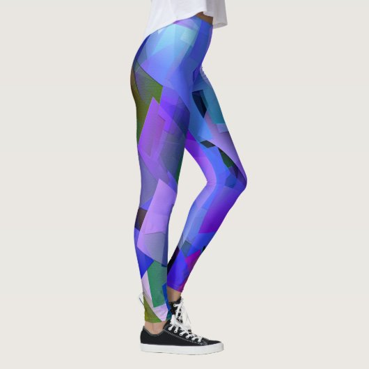 Fun Pool Time... Leggings (Rechts)