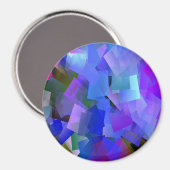 Fun Pool Time..... Magnet (Vorderseite/Rückseite)