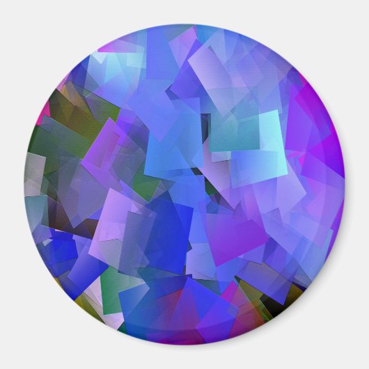 Fun Pool Time..... Magnet (Vorne)