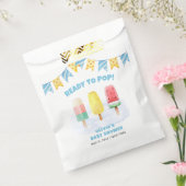 Fun Popcile ready to Pop Ice Cream Baby Dusche Geschenktütchen (Versiegelt)