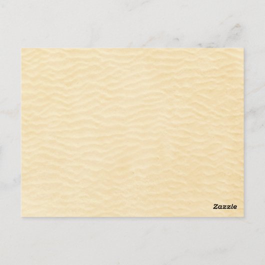 Fun Postkarte (Rückseite)