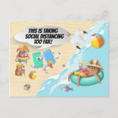 Fun Postkarte (Vorderseite)