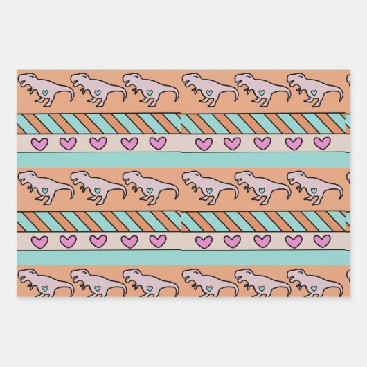 Fun Pregnancy Spaß Kinderdusche Geschenkpapier Set (Vorderseite 3)