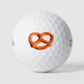 Fun Pretzel Salty Snack 4Robin Golfball (Vorderseite)