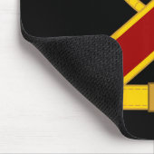 Fun Prince Charming Costume Halloween Boys Mousepad (Ecke)