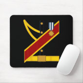 Fun Prince Charming Costume Halloween Boys Mousepad (Mit Mouse)