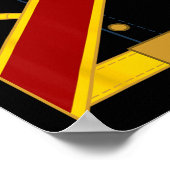 Fun Prince Charming Costume Halloween Boys Poster (Ecke)