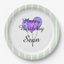 "Fun Prints"_Balloons-Party-Monogram-Birthdays
