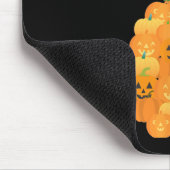 Fun Pumpkin Party Kostüm für Ananas Lover Mousepad (Ecke)