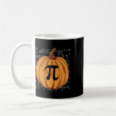 Fun Pumpkin Pie Halloween Fall Erntedank Pumpki Kaffeetasse (Links)