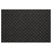 Fun Pumpkins Charcoal Stoff (Fat Quarter (45,7 x 55,9 cm))