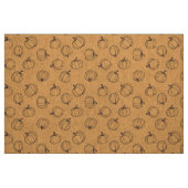 Fun Pumpkins Orange Stoff (Fat Quarter (45,7 x 55,9 cm))