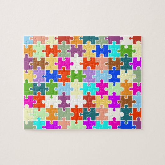 Fun Puzzle (Horizontal)