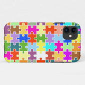 Fun Puzzle Case-Mate iPhone Hülle (Rückseite (Horizontal))
