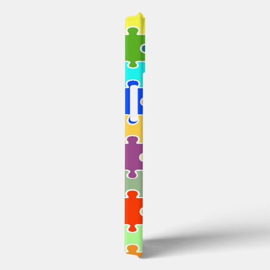 Fun Puzzle Case-Mate iPhone Hülle (Rückseite / Rechts)