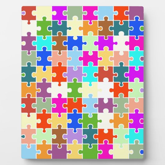 Fun Puzzle Fotoplatte (Vorderseite)