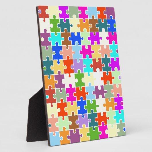 Fun Puzzle Fotoplatte (Seite)