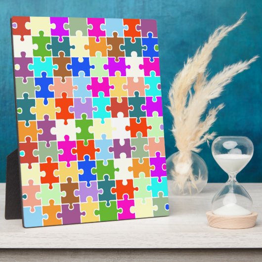 Fun Puzzle Fotoplatte (Seite)