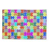 Fun Puzzle Kissenbezug (Rückseite)
