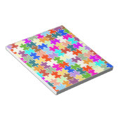 Fun Puzzle Notizblock (angewinkelt)