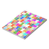 Fun Puzzle Notizblock (Rotiert)