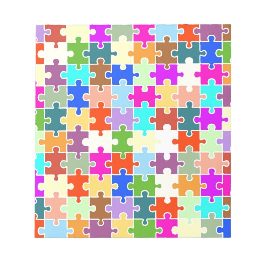 Fun Puzzle Notizblock (Vorderseite)