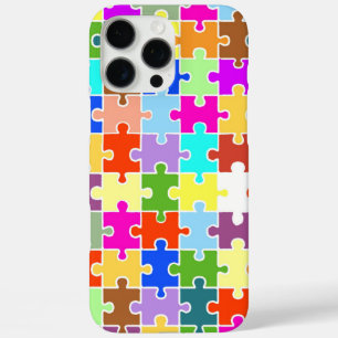 Fun Puzzle Samsung Galaxy S9 Fall iPhone 16 Pro Max Hülle