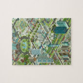 Fun Puzzle | Wimmelbild wespepolitan (Horizontal)