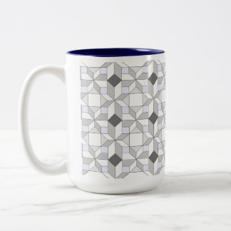 Fun Quilt Pattern Tasse