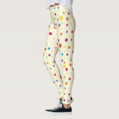 Fun quirky polka dots leggings (Links)