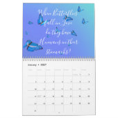 Fun Quotes 2023 Moderner Chic Kalender (Jan 2027)