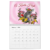 Fun Quotes 2023 Moderner Chic Persönlicher Kalende Kalender (Feb 2026)