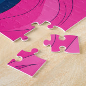 Fun Rainbow Design Puzzle (Seite)