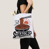 Fun Ramen Lover Shopper Tasche (Von Nahem)
