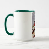 Fun Reise Holiday Tasse (Links)