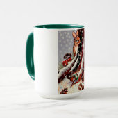 Fun Reise Holiday Tasse (Vorderseite Links)