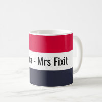 Fun Repair Beruflich Fixit Tasse