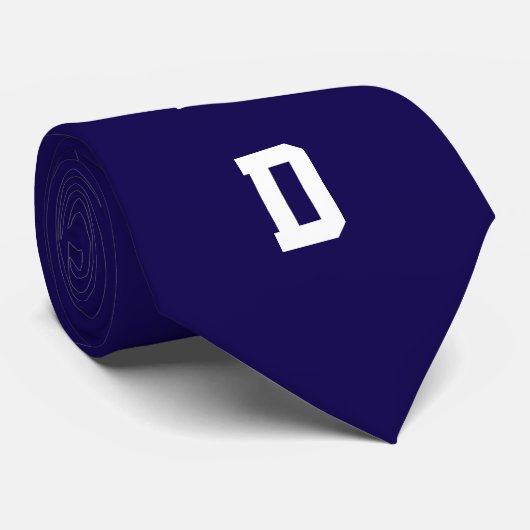 Fun Retiree "Remüde" Krawatte (Gerollt)