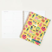 Fun retro 90s nostalgia – drawings Y2K revival Planer (Anzeige)
