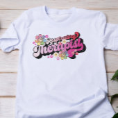 Fun Retro Atemtherapeut T-Shirt
