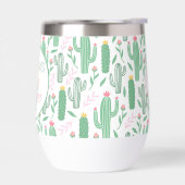 Fun Retro Cactus succulent Floral Baby Shower (Links)