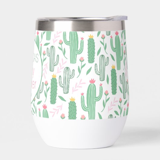 Fun Retro Cactus succulent Floral Baby Shower (Links)