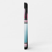 Fun Retro Jukebox iPhone Case-Mate iPhone Hülle (Hinten/Links)