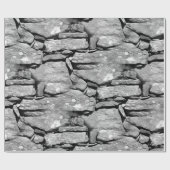 Fun Rock Musterpapier Geschenkpapier (Flach)